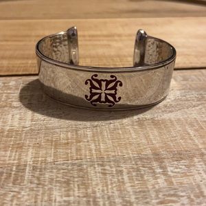 Rustic Cuff Bracelet